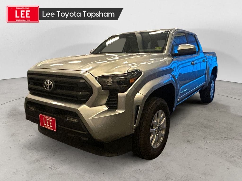 2025 Toyota Tacoma 4WD SR5 — photo 1 of 24