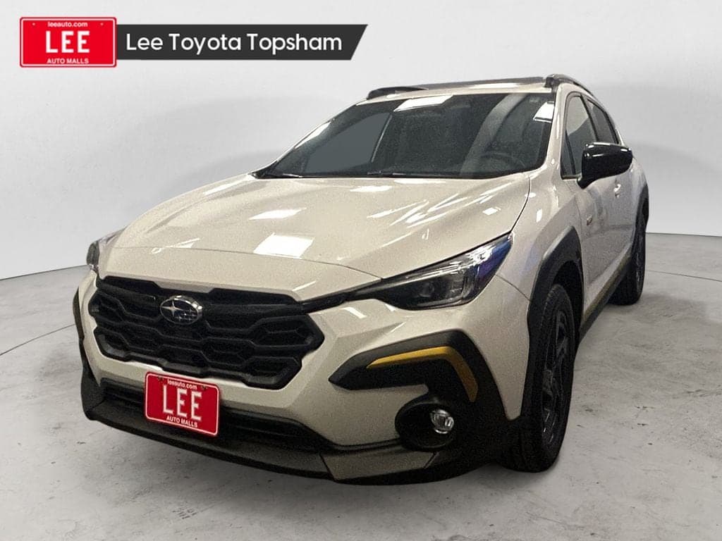2024 Subaru Crosstrek Sport — photo 1 of 25