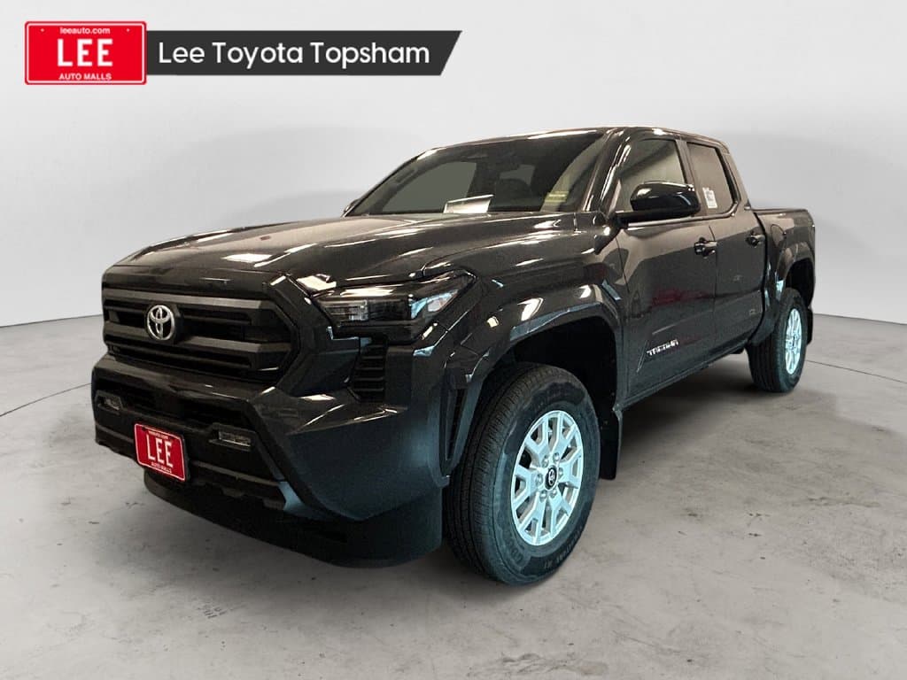 2025 Toyota Tacoma 4WD SR5 — photo 1 of 16