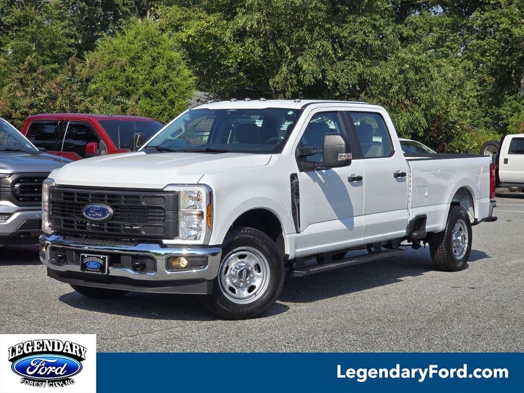 2026 Ford F-350SD XL — photo 1 of 35