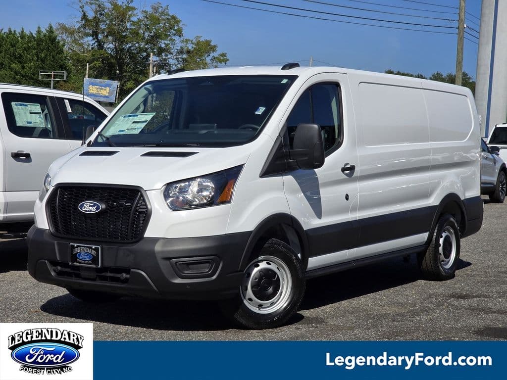 2026 Ford Transit-150 Base — photo 1 of 28