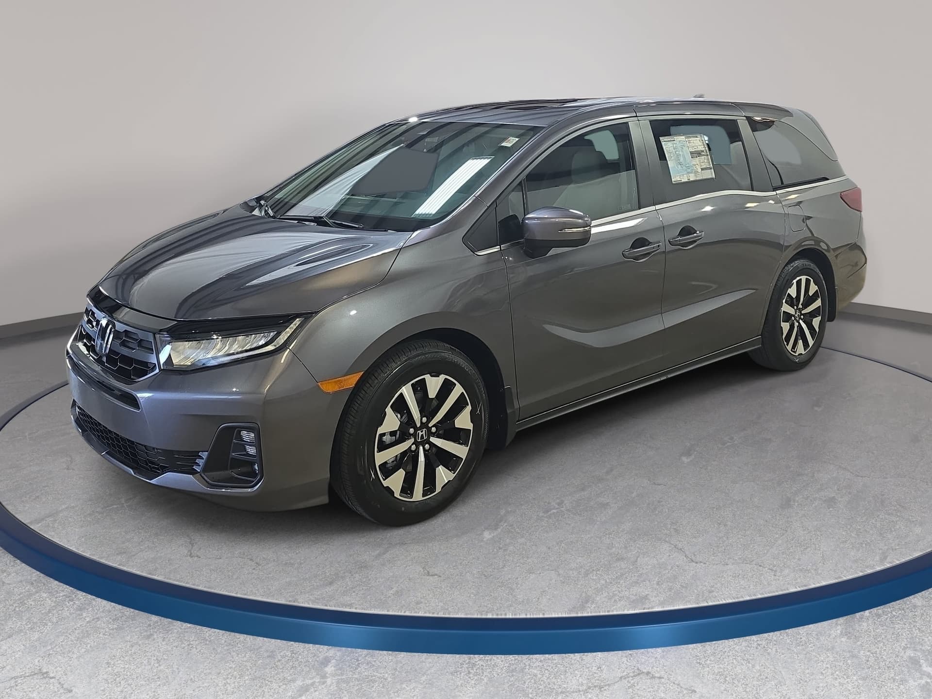 2026 Honda Odyssey EX-L — photo 1 of 33
