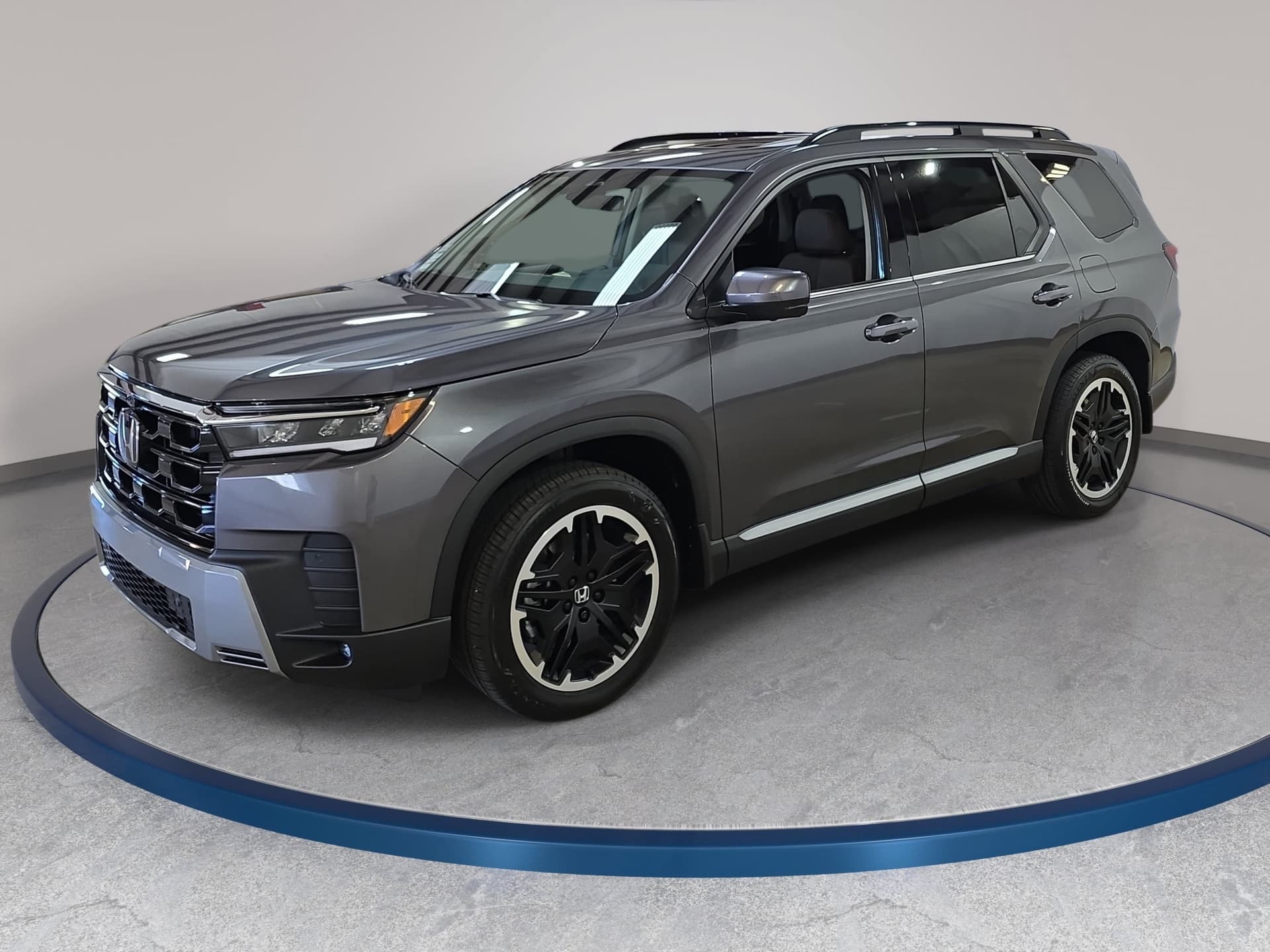 2026 Honda Pilot Base — photo 1 of 33
