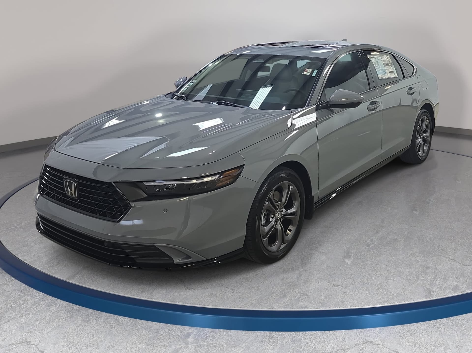 2026 Honda Accord Hybrid EX-L — photo 1 of 31