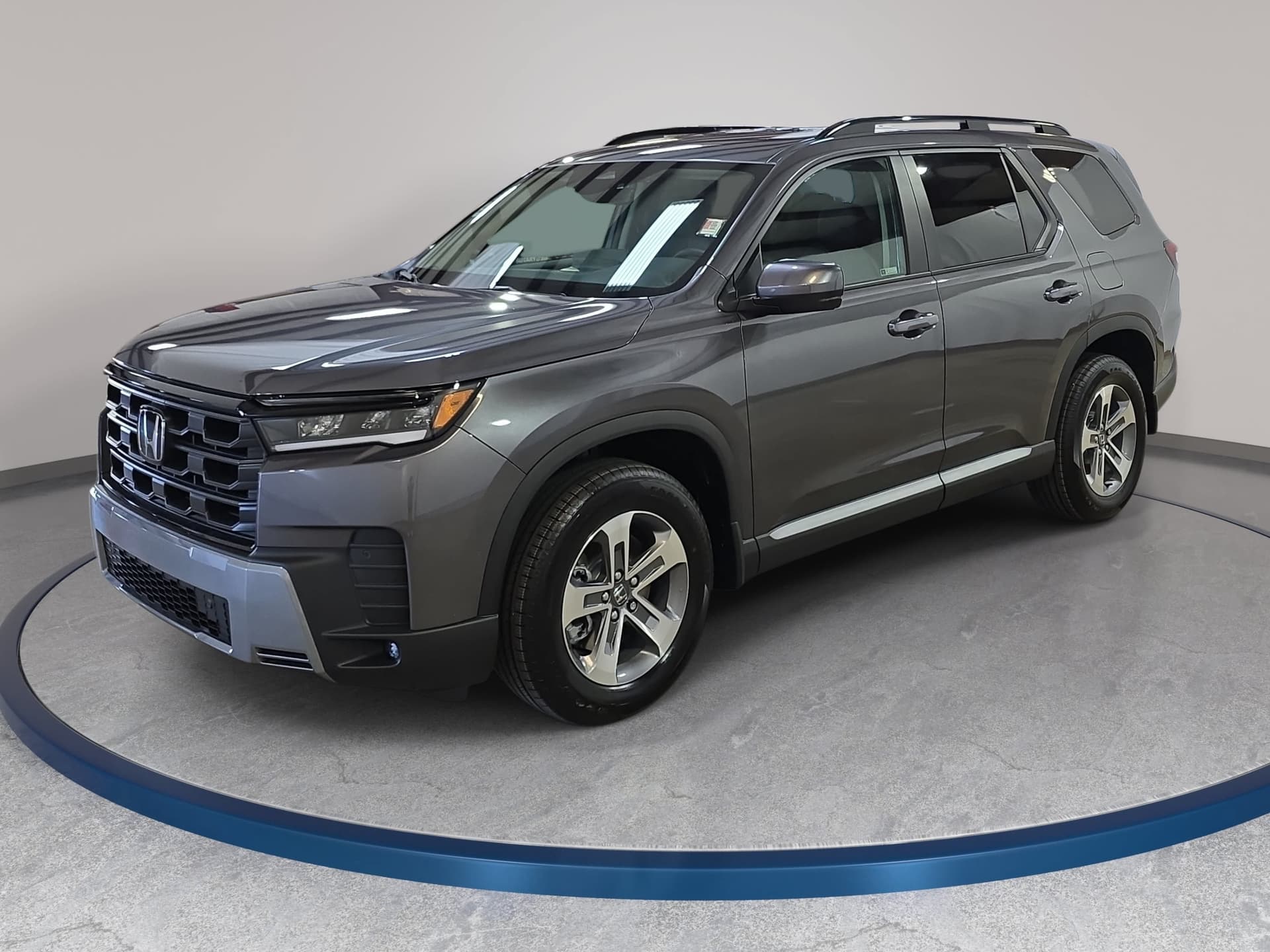 2026 Honda Pilot EX-L — photo 1 of 32