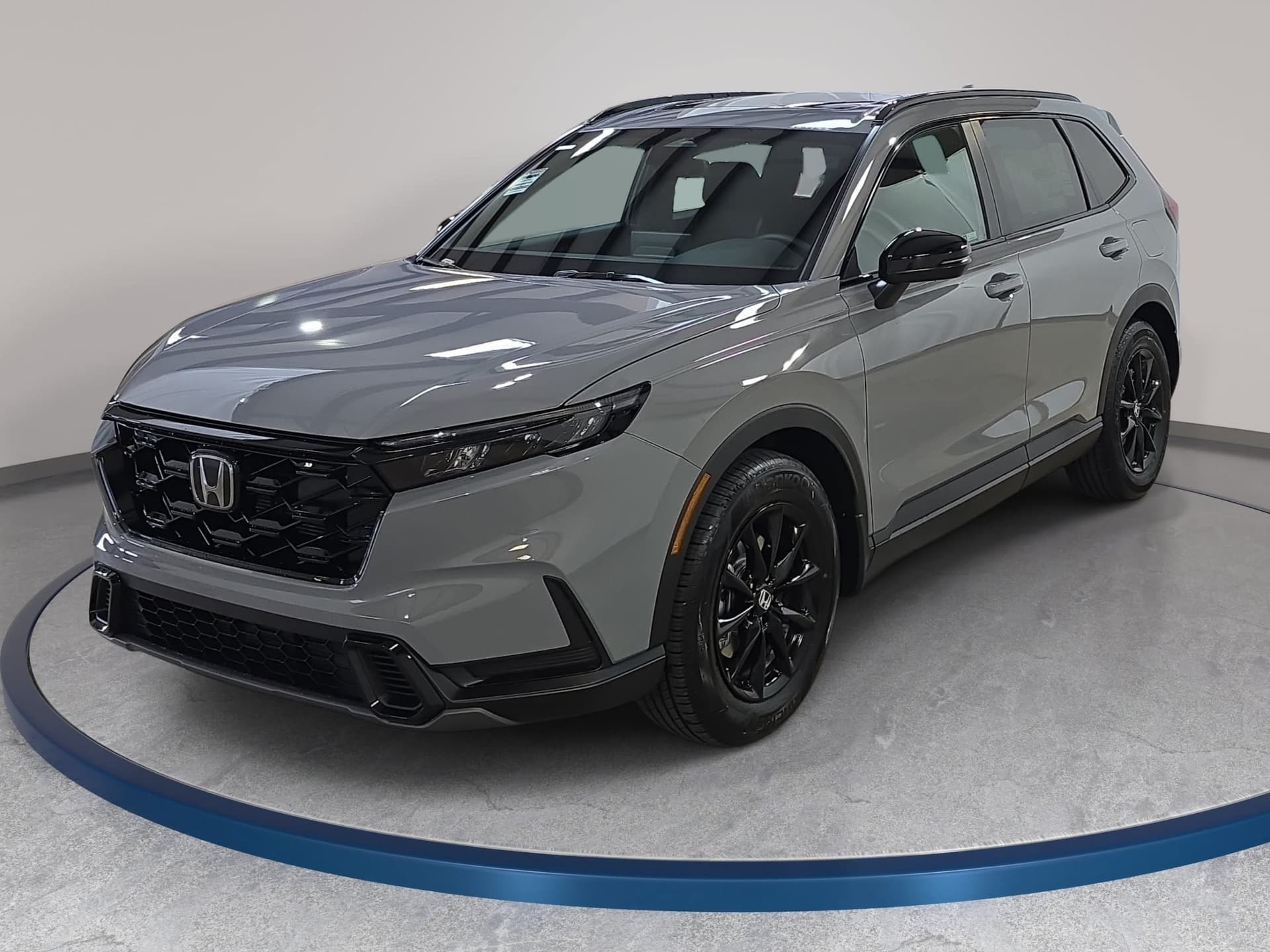 2026 Honda CR-V Hybrid Sport — photo 1 of 31