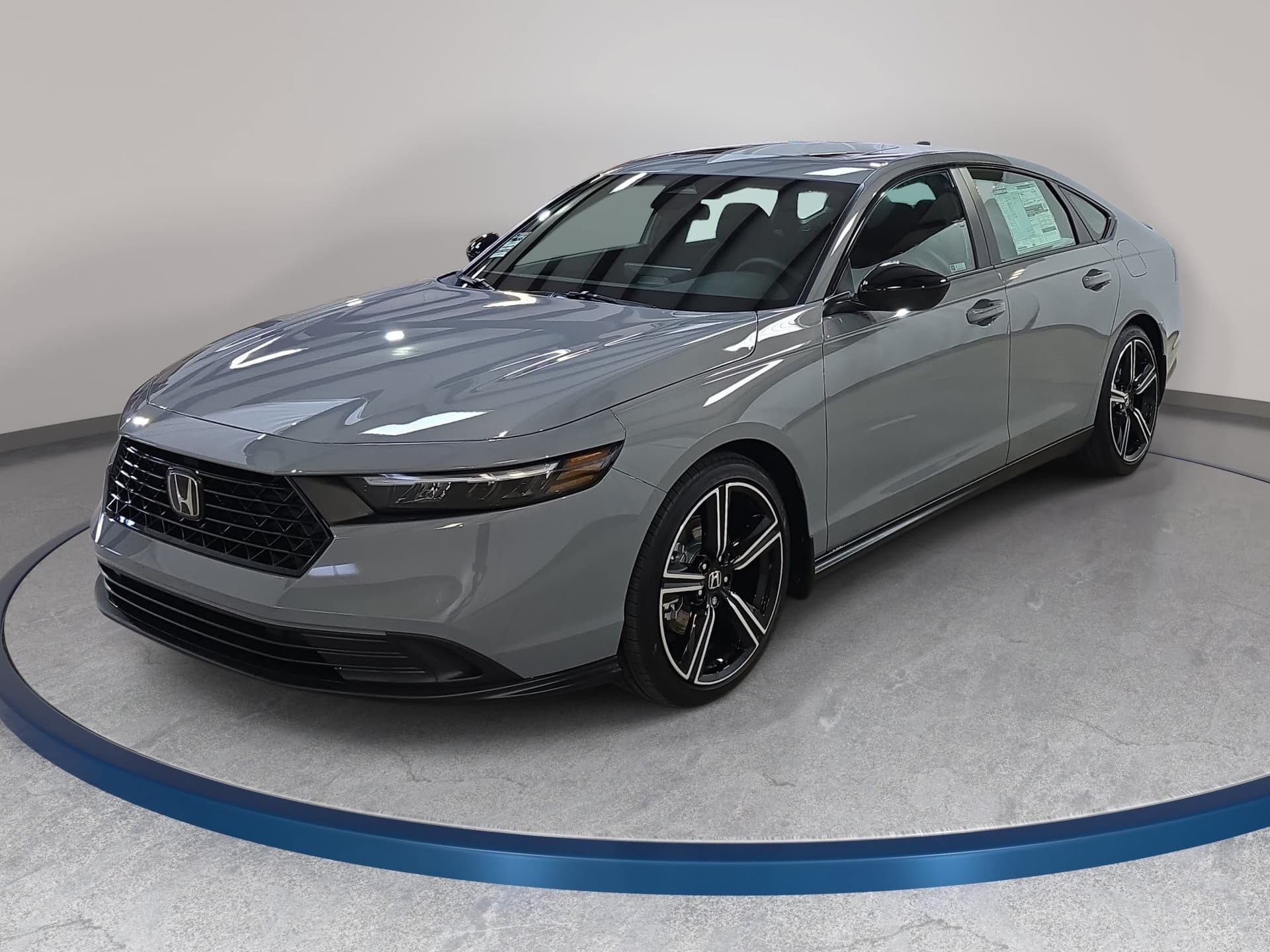 2026 Honda Accord Hybrid Sport — photo 1 of 31