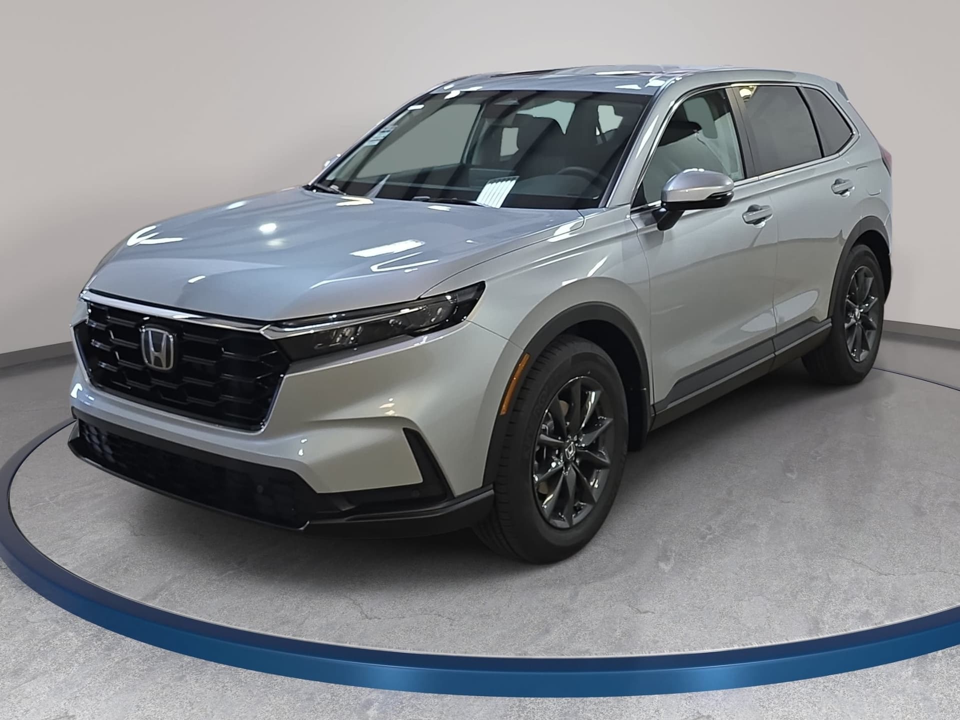 2026 Honda CR-V EX-L — photo 1 of 33