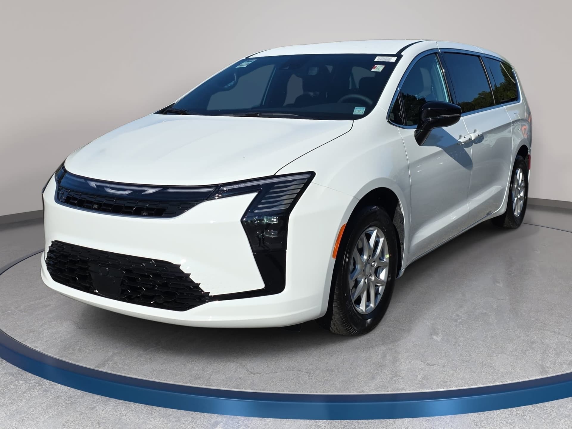 2027 Chrysler Pacifica Select — photo 1 of 38