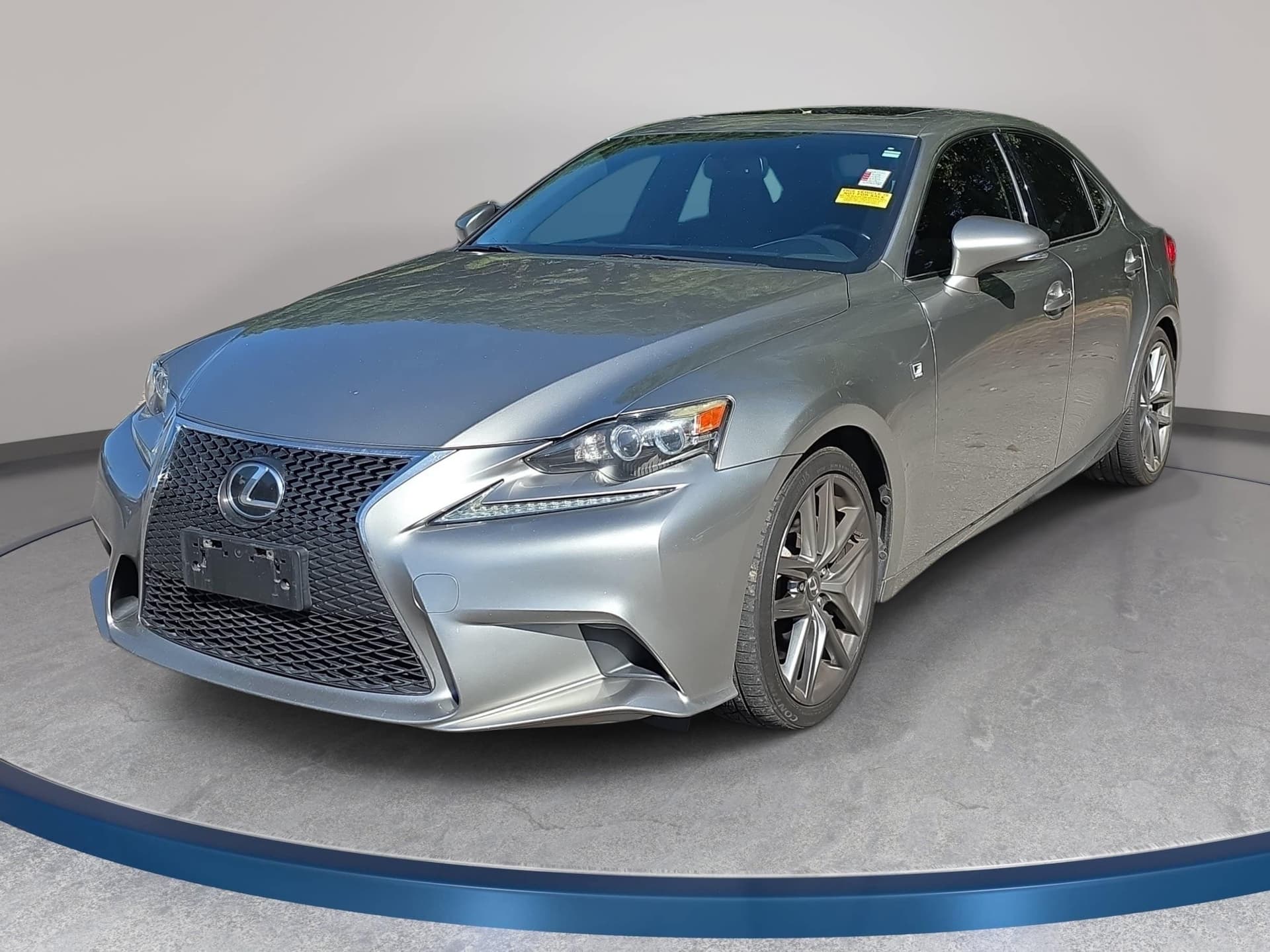 2016 Lexus IS 300 Base — photo 1 of 13