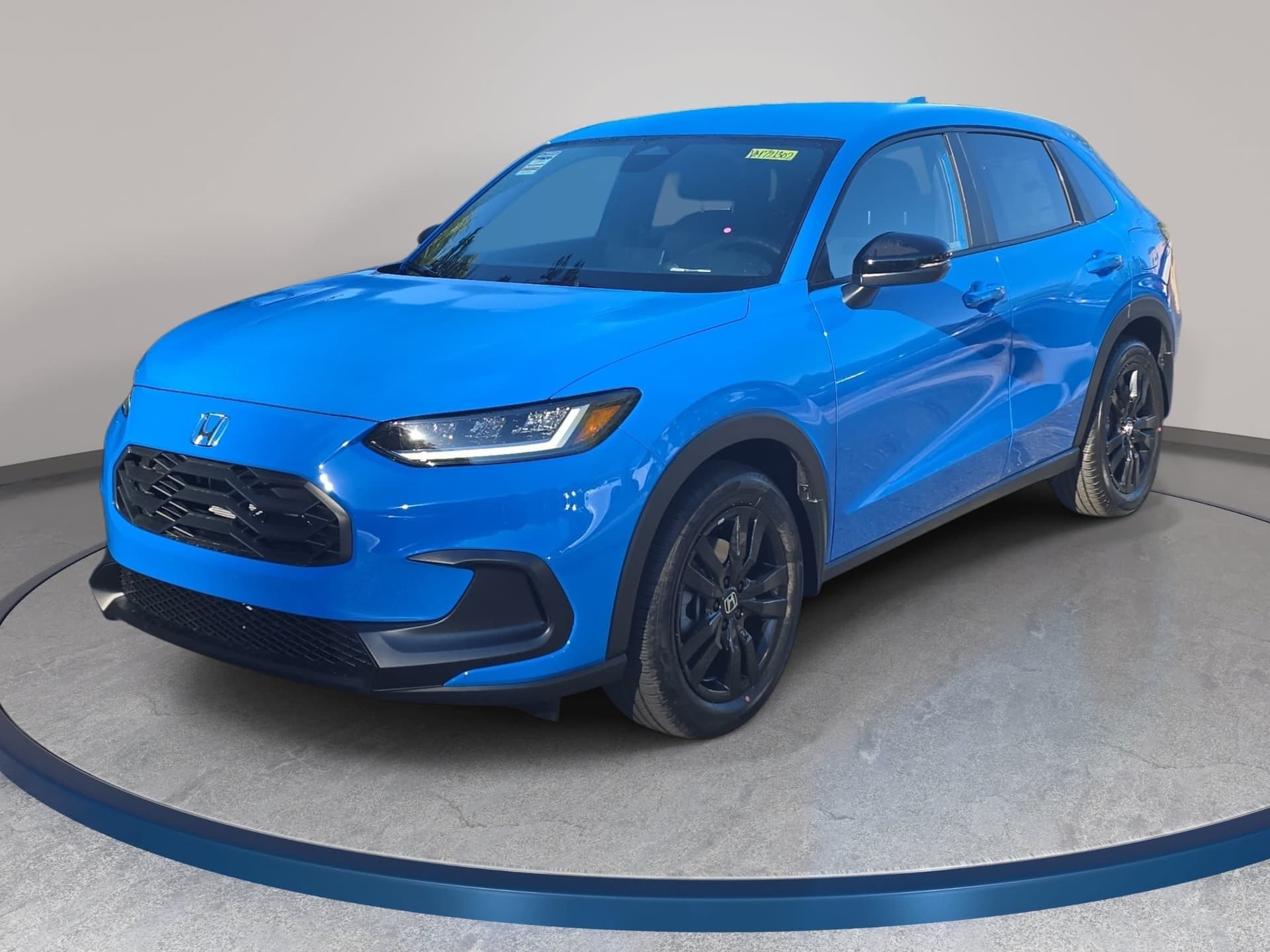 2027 Honda HR-V Sport — photo 1 of 33