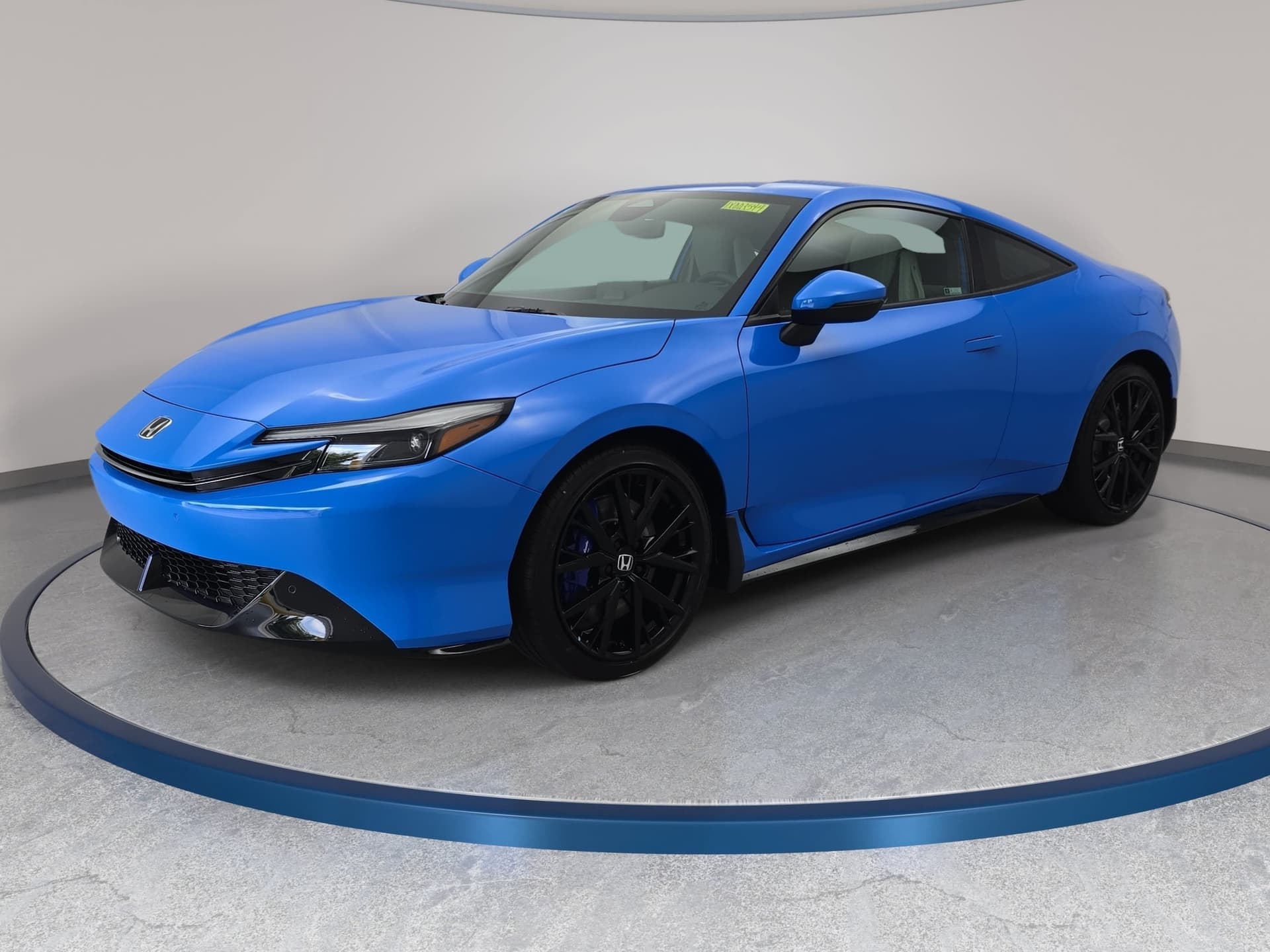 2026 Honda Prelude Hybrid — photo 1 of 34