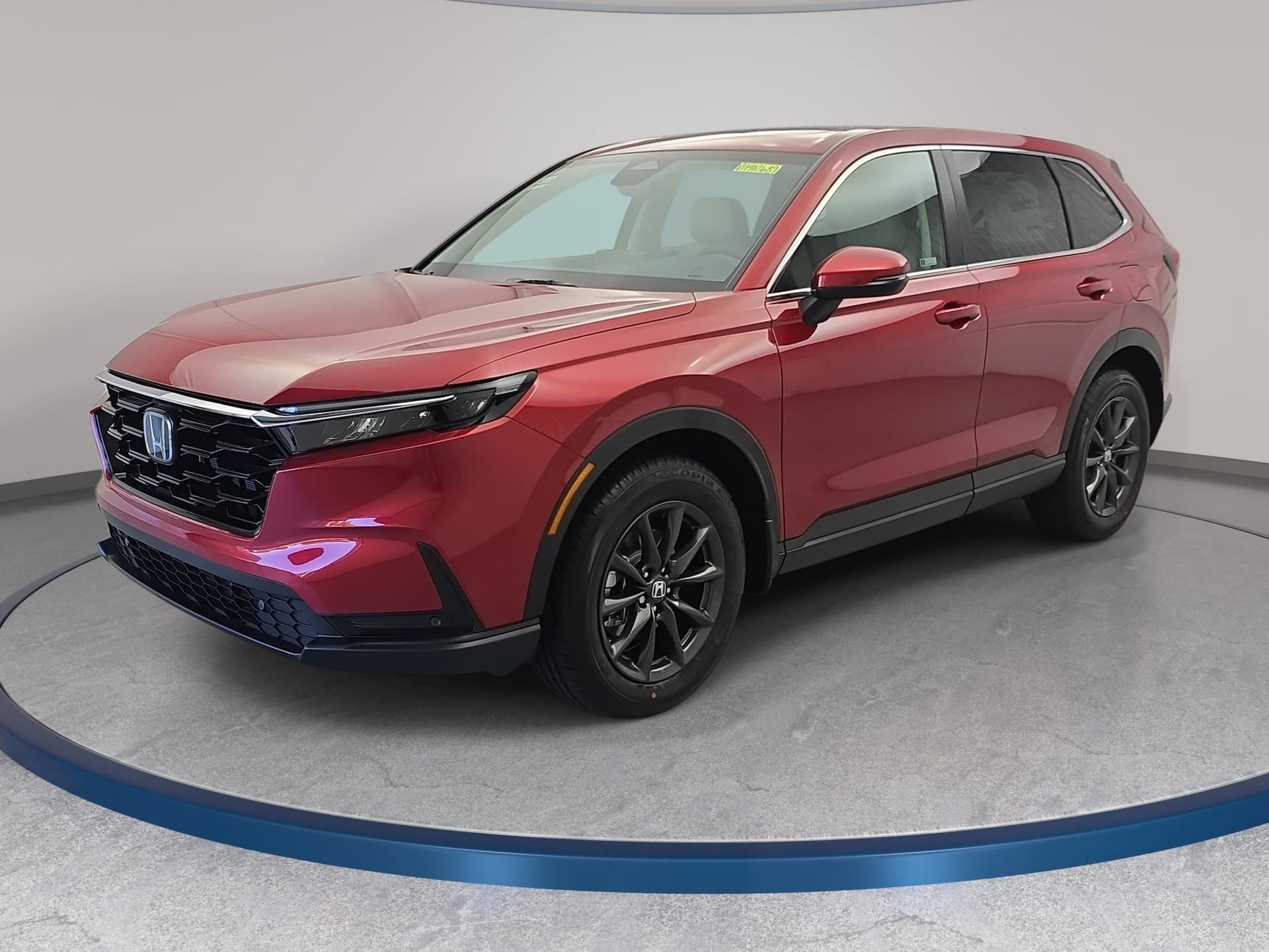 2027 Honda CR-V EX-L — photo 1 of 36