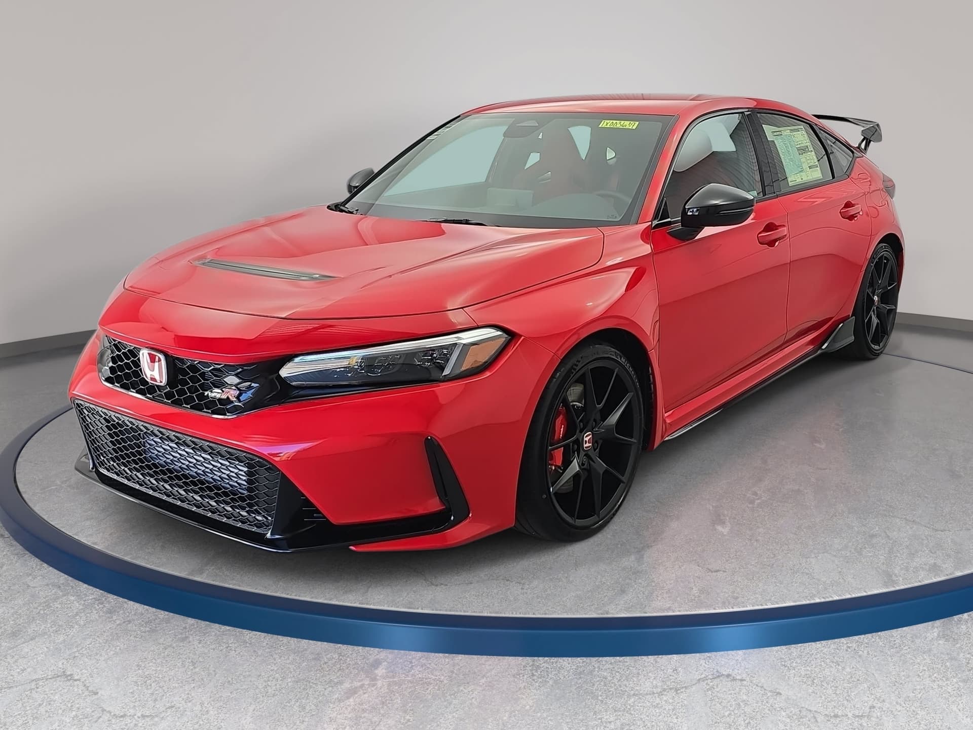 2026 Honda Civic Type R Base — photo 1 of 34