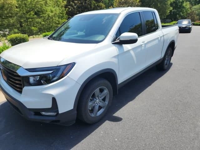 2023 Honda Ridgeline RTL — photo 1 of 16