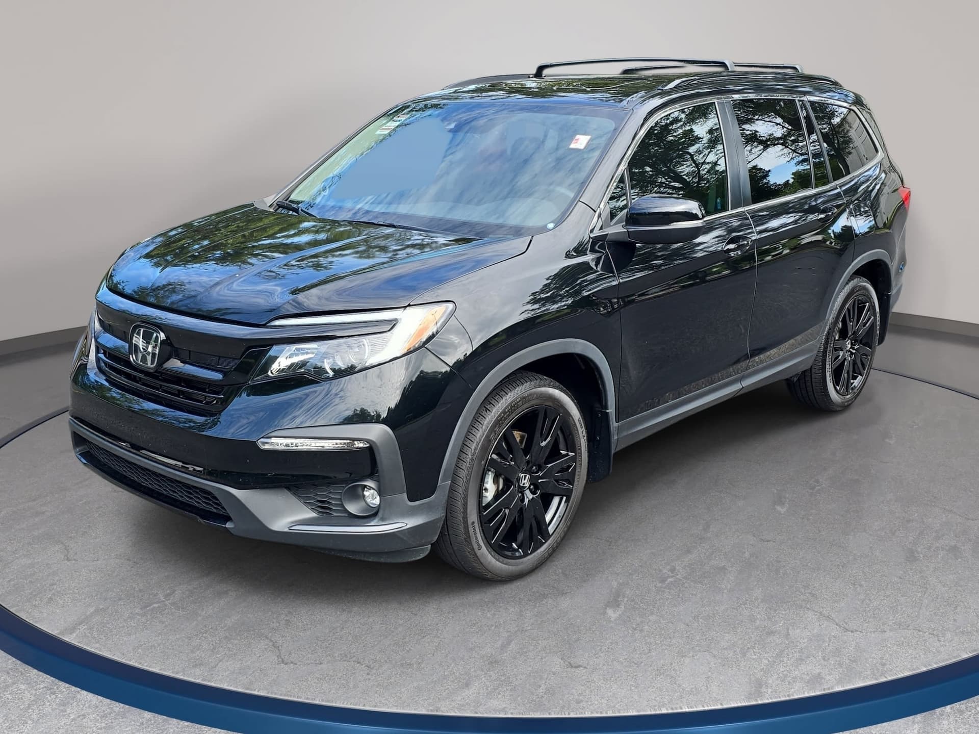 2022 Honda Pilot Special Edition — photo 1 of 36