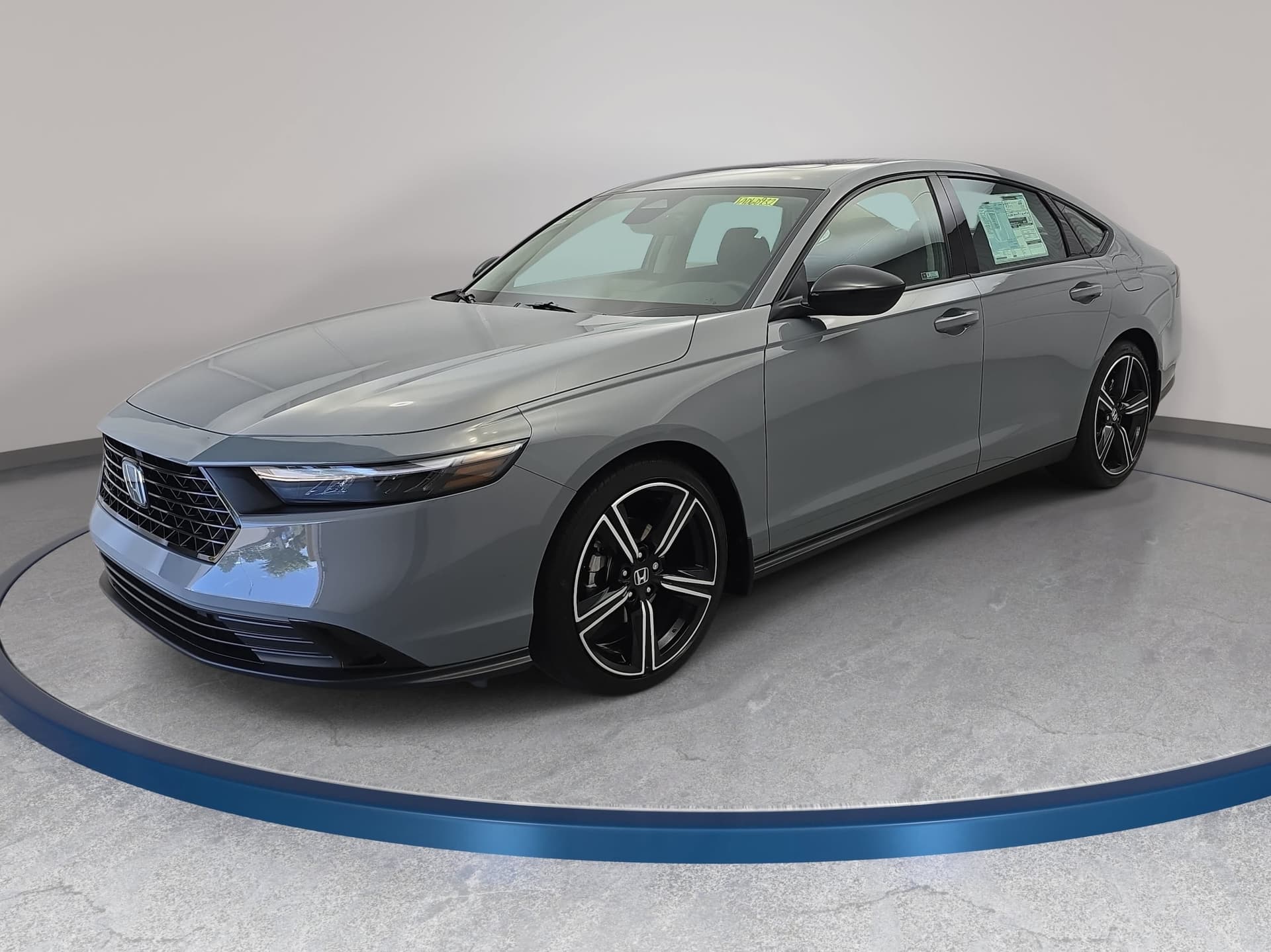 2026 Honda Accord SE — photo 1 of 34