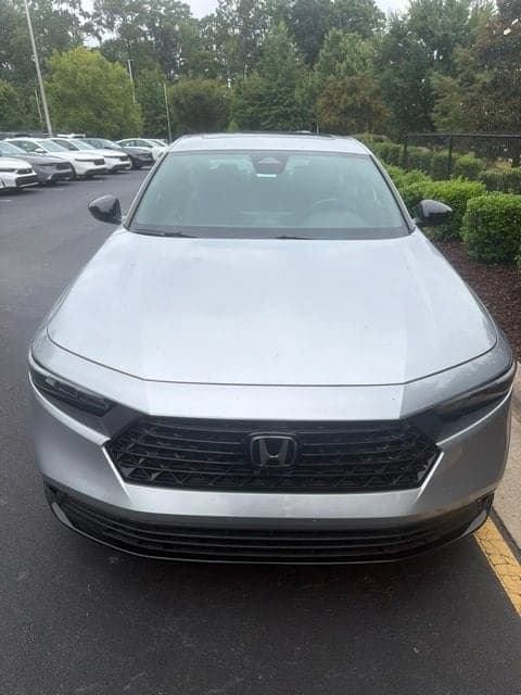 2024 Honda Accord Hybrid Sport-L — photo 1 of 13
