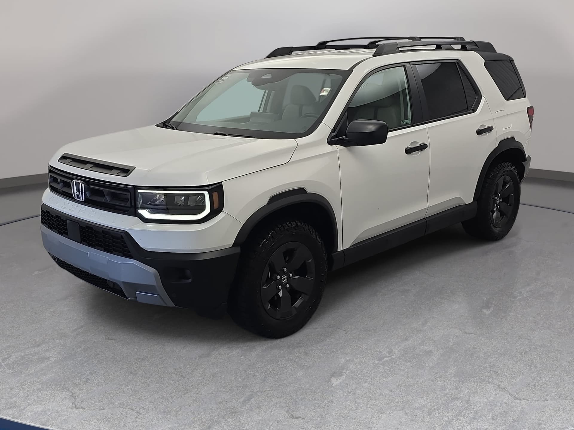 2026 Honda Passport RTL — photo 1 of 34