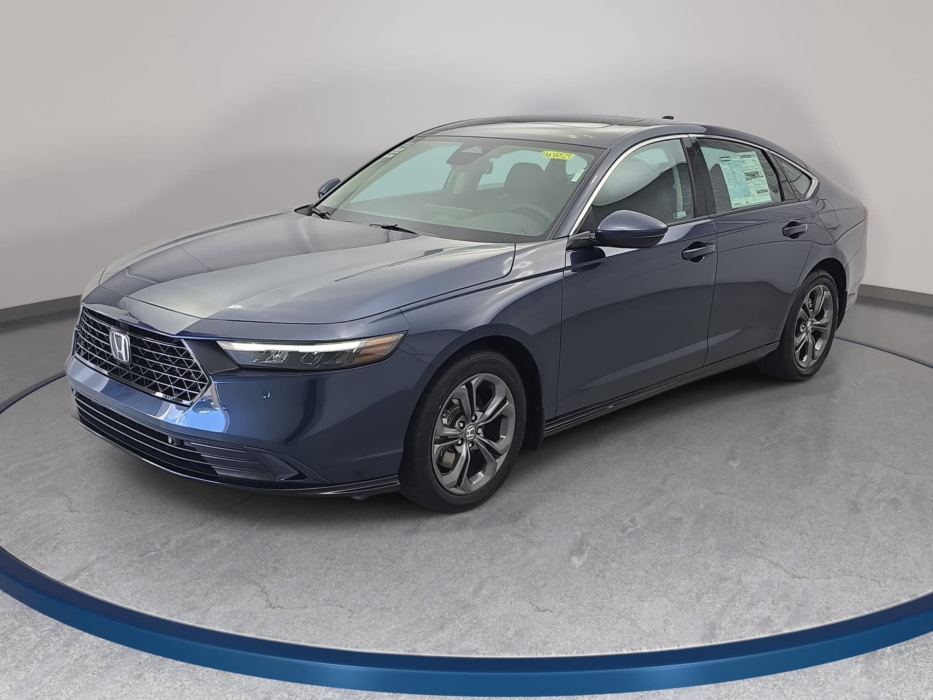 2026 Honda Accord Hybrid EX-L — photo 1 of 33