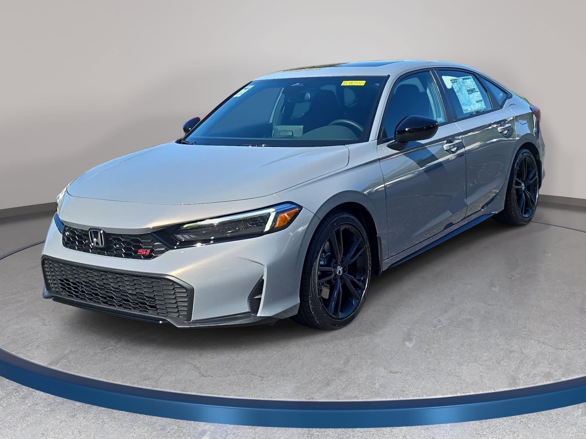 2026 Honda Civic Si Base — photo 1 of 34