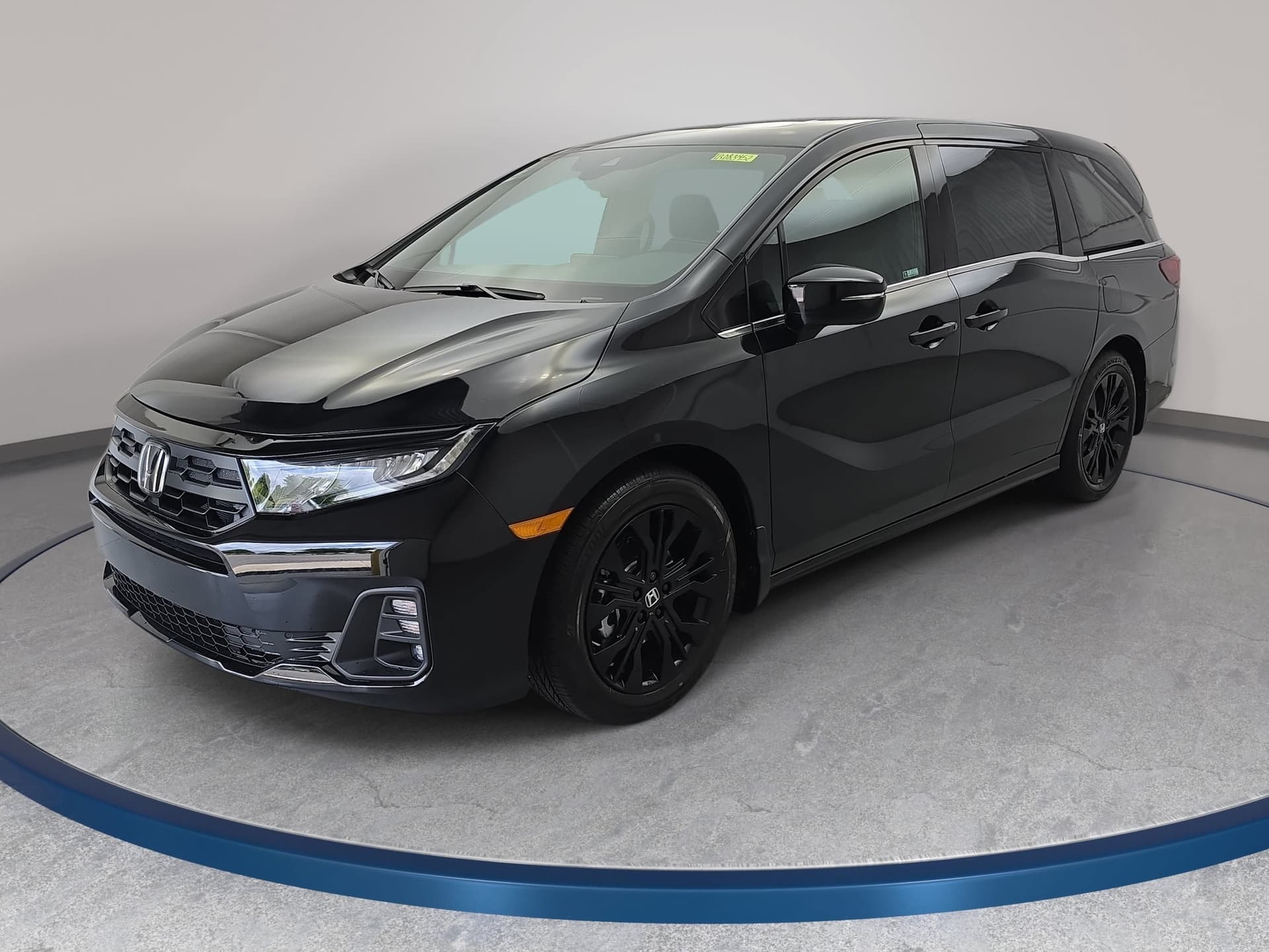 2026 Honda Odyssey Sport-L — photo 1 of 37