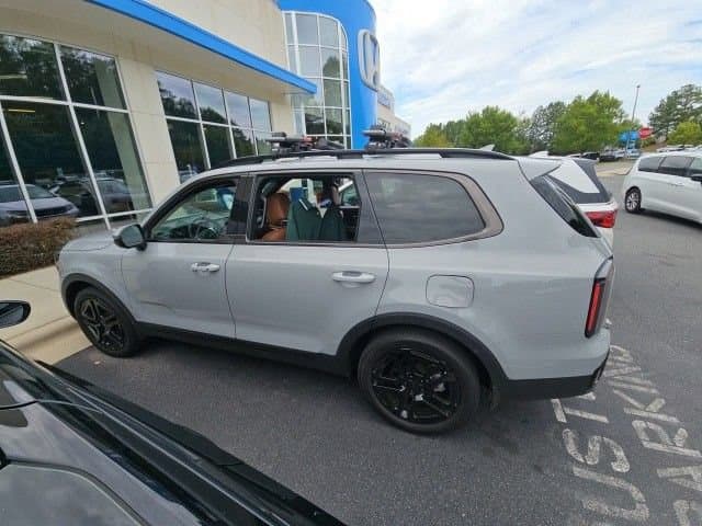 2025 Kia Telluride EX X-Line — photo 1 of 13
