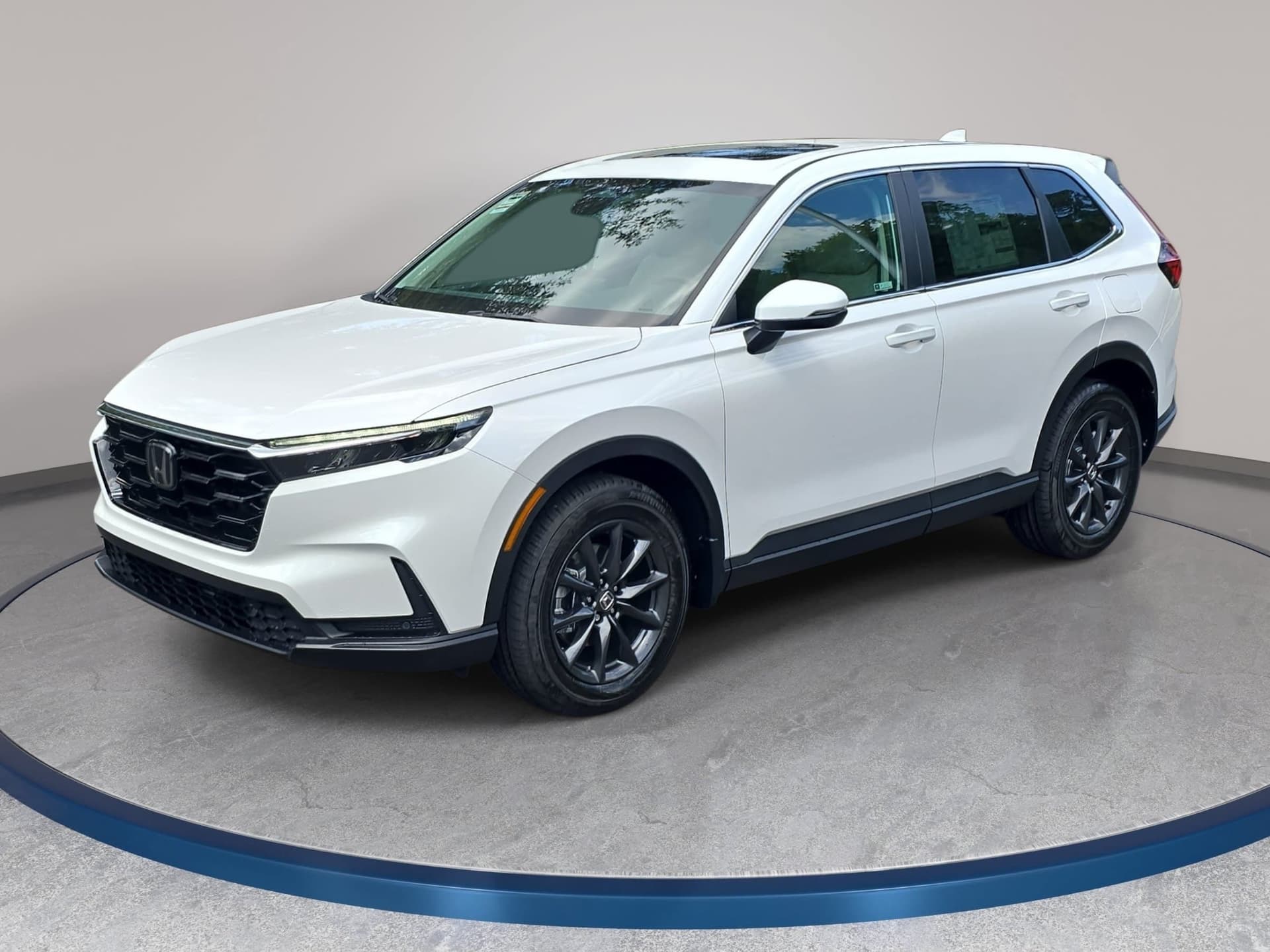 2026 Honda CR-V EX-L — photo 1 of 36