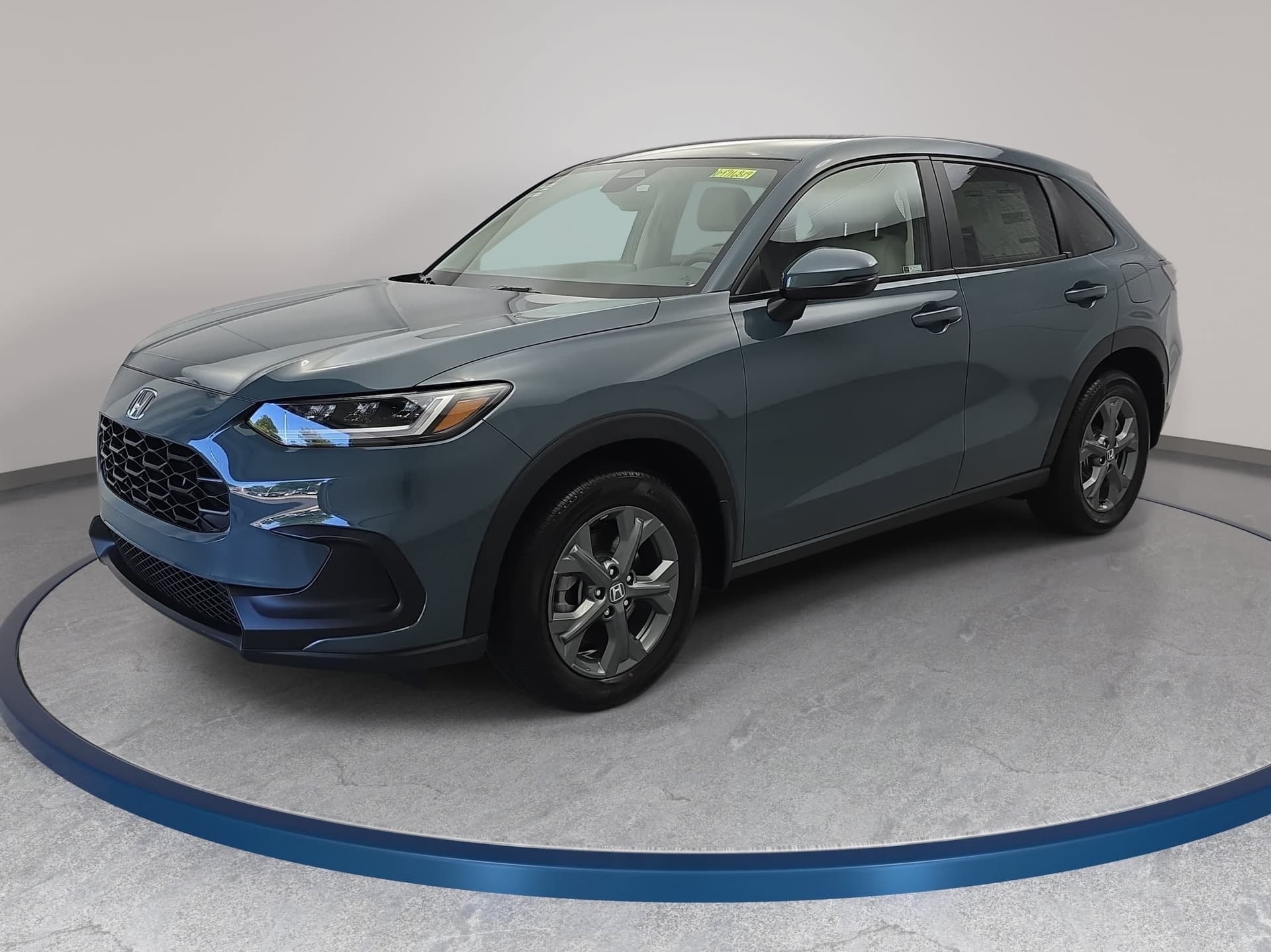 2027 Honda HR-V LX — photo 1 of 34