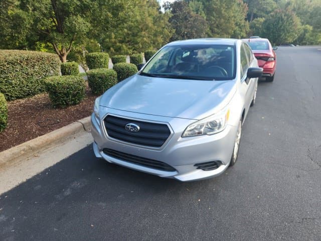2016 Subaru Legacy 2.5i — photo 1 of 16