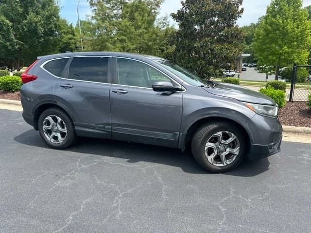 2018 Honda CR-V EX-L — photo 1 of 14