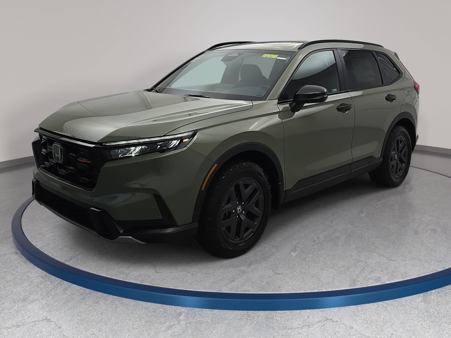 2026 Honda CR-V Hybrid TrailSport — photo 1 of 33