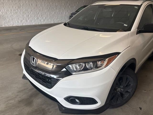 2021 Honda HR-V Sport — photo 1 of 13
