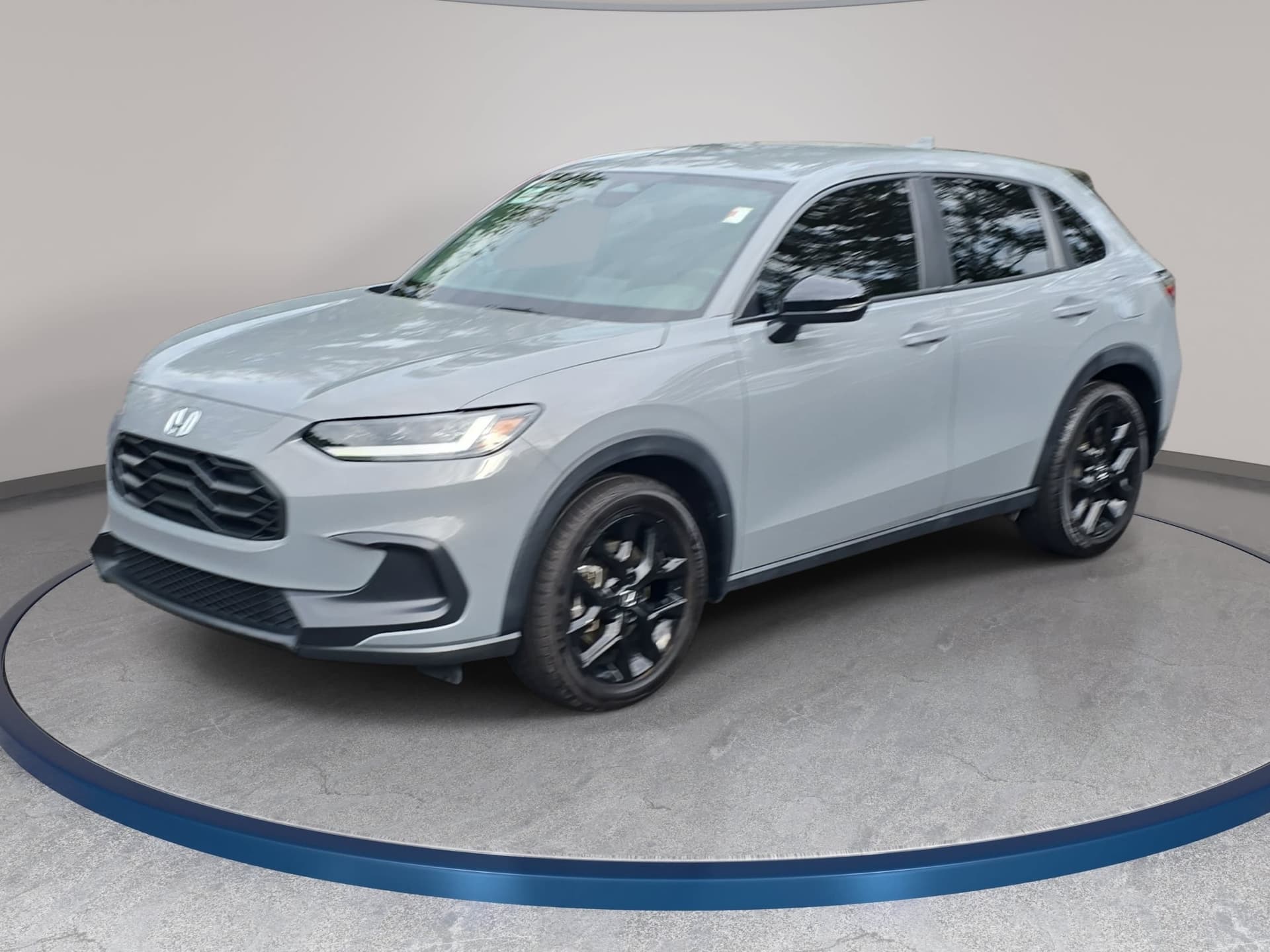 2025 Honda HR-V Sport — photo 1 of 34