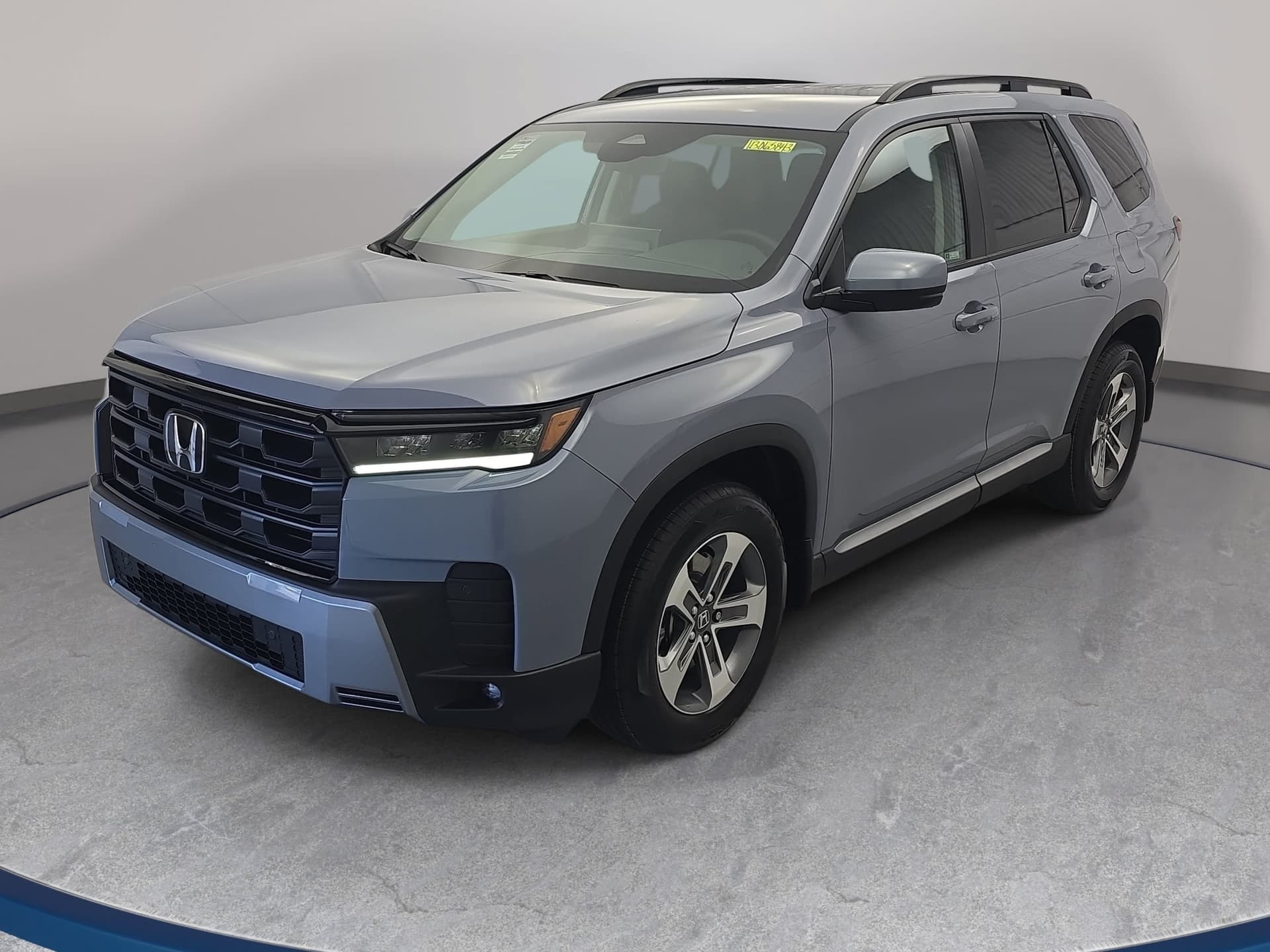 2026 Honda Pilot EX-L — photo 1 of 38