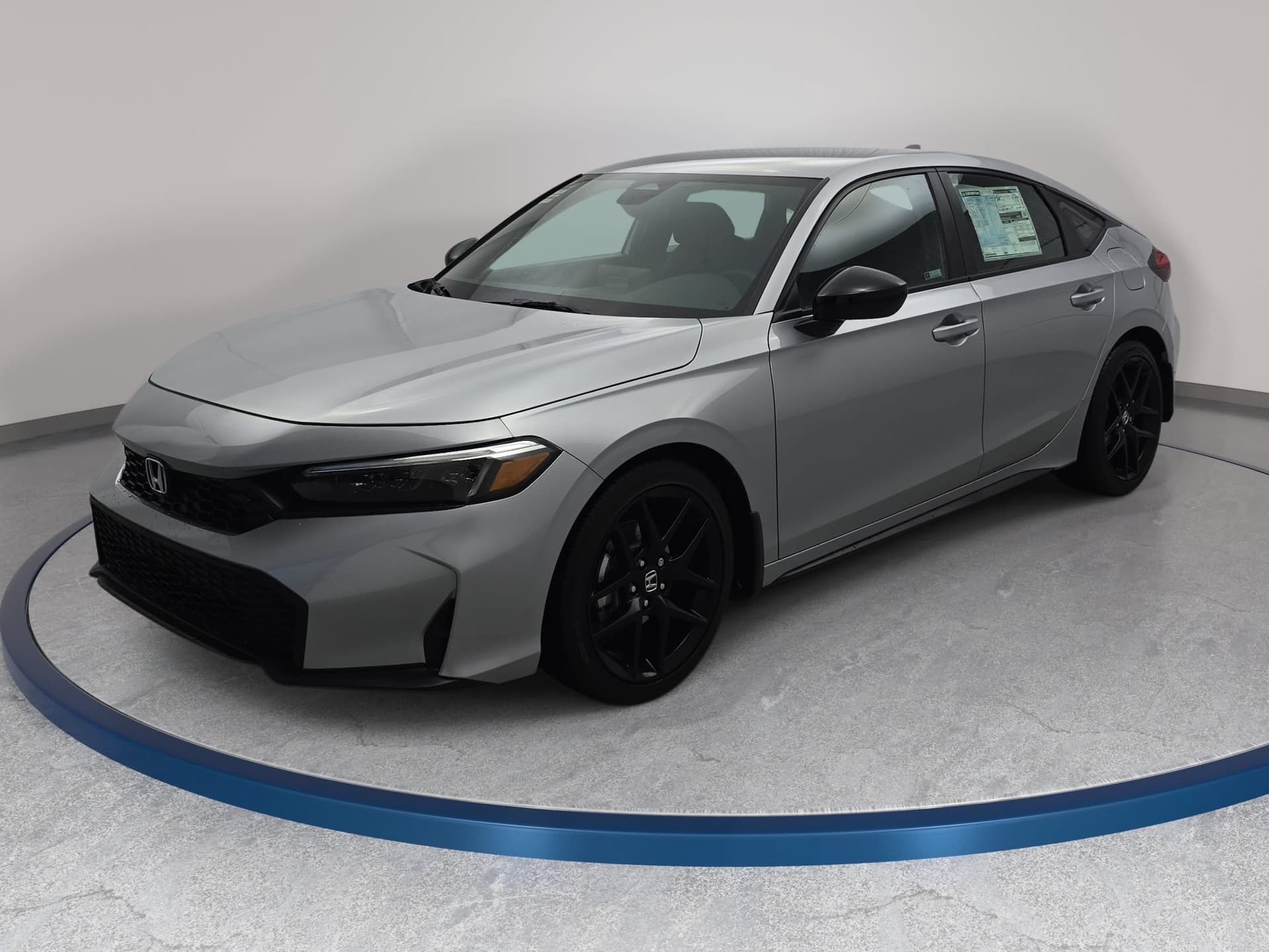 2026 Honda Civic Sport — photo 1 of 31