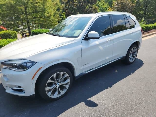 2015 BMW X5 xDrive35d — photo 1 of 13