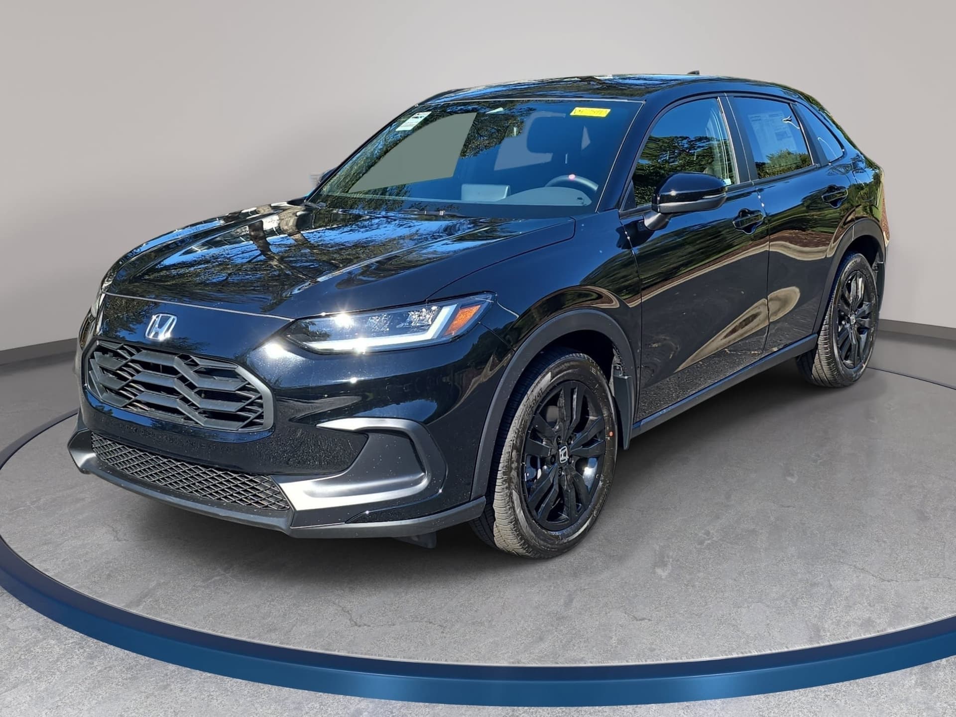 2027 Honda HR-V Sport — photo 1 of 33