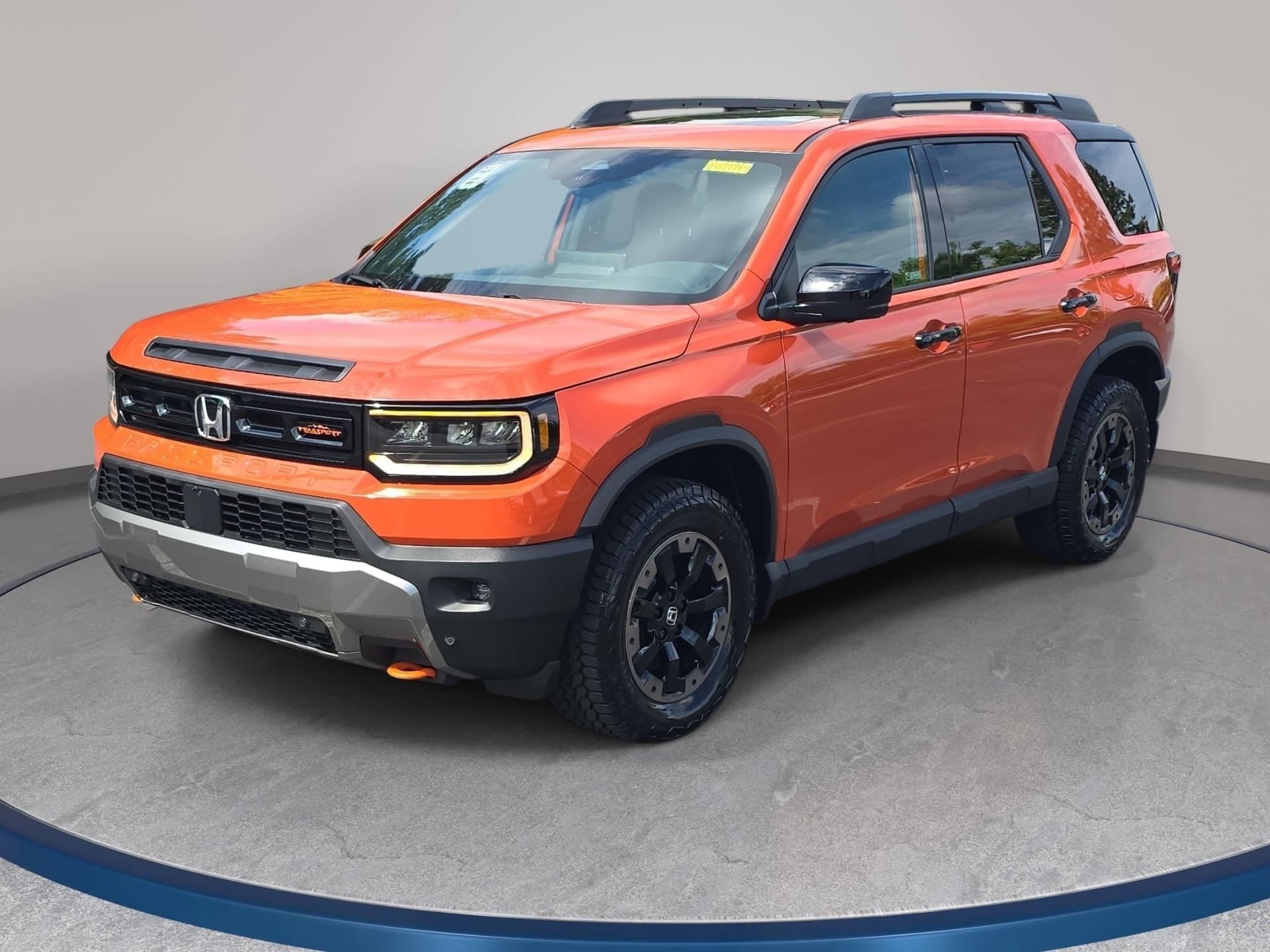 2026 Honda Passport TrailSport Elite — photo 1 of 36
