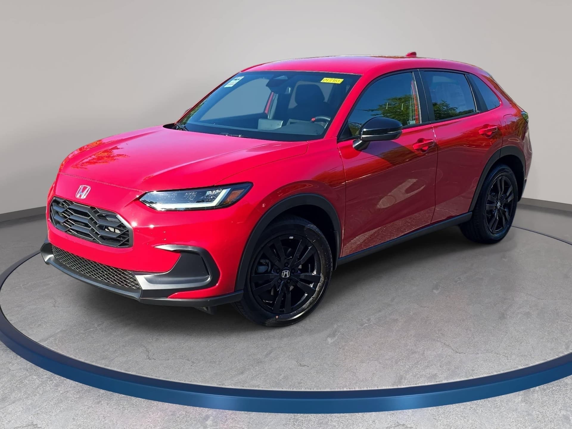 2027 Honda HR-V Sport — photo 1 of 35
