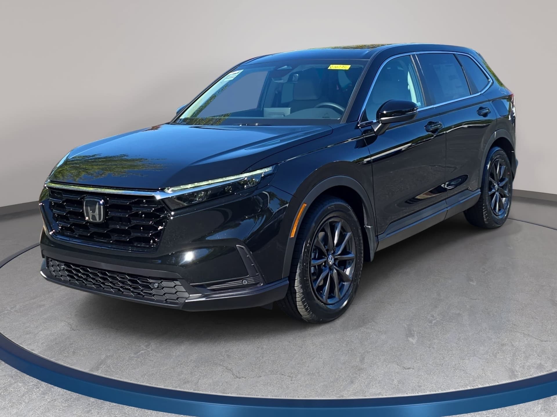 2027 Honda CR-V EX-L — photo 1 of 35