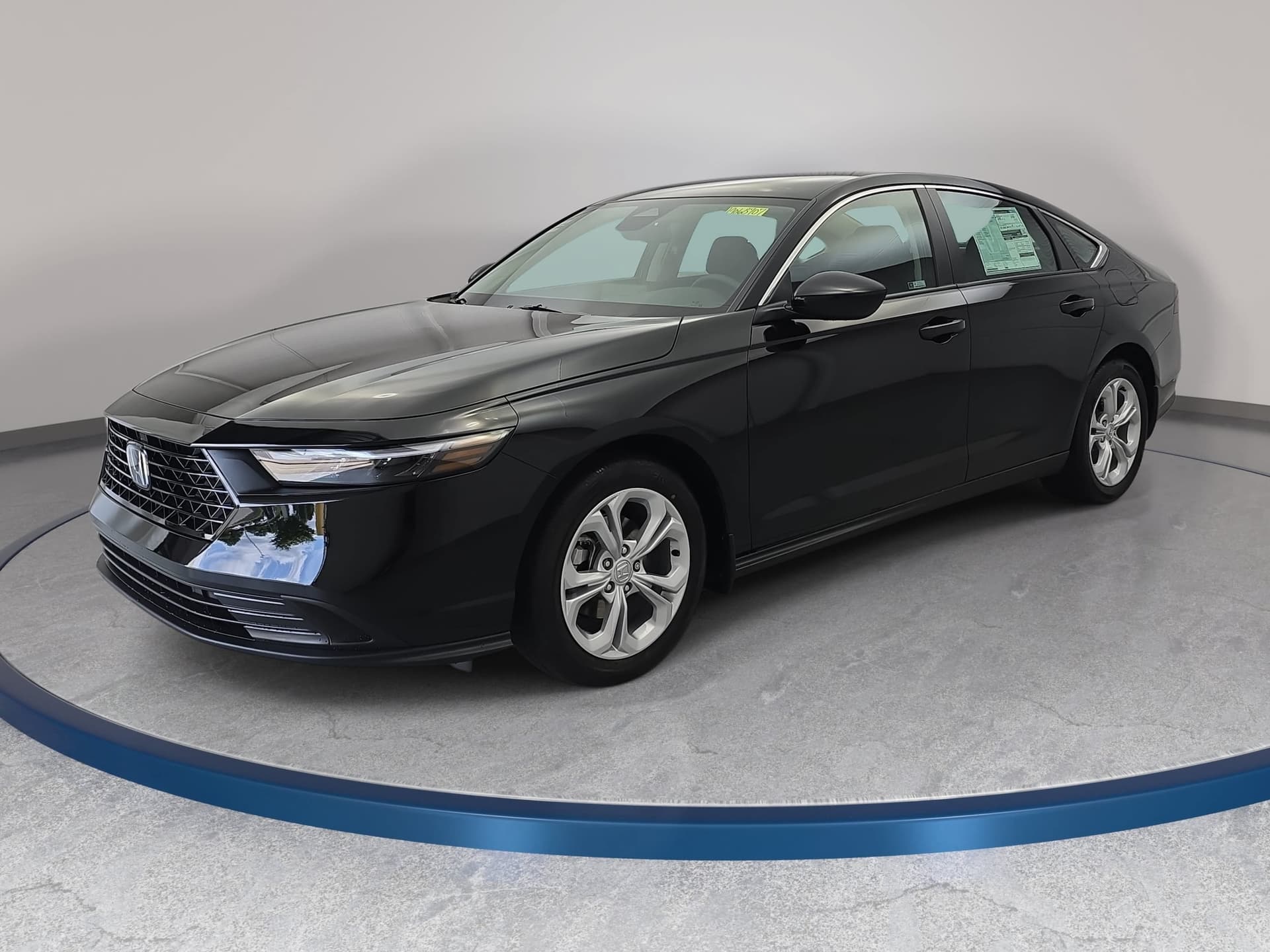 2026 Honda Accord Sedan LX — photo 1 of 33