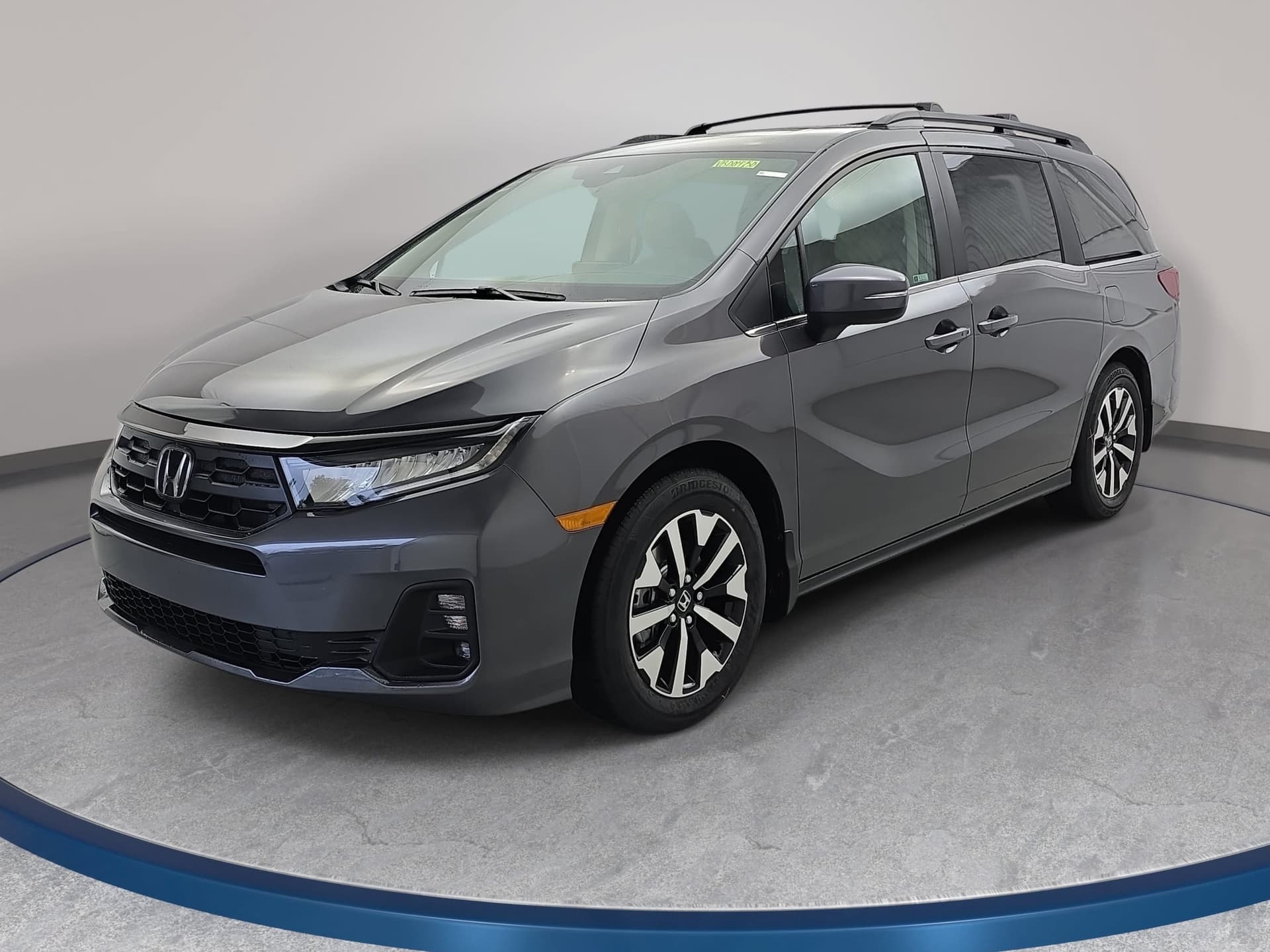 2027 Honda Odyssey EX-L — photo 1 of 37