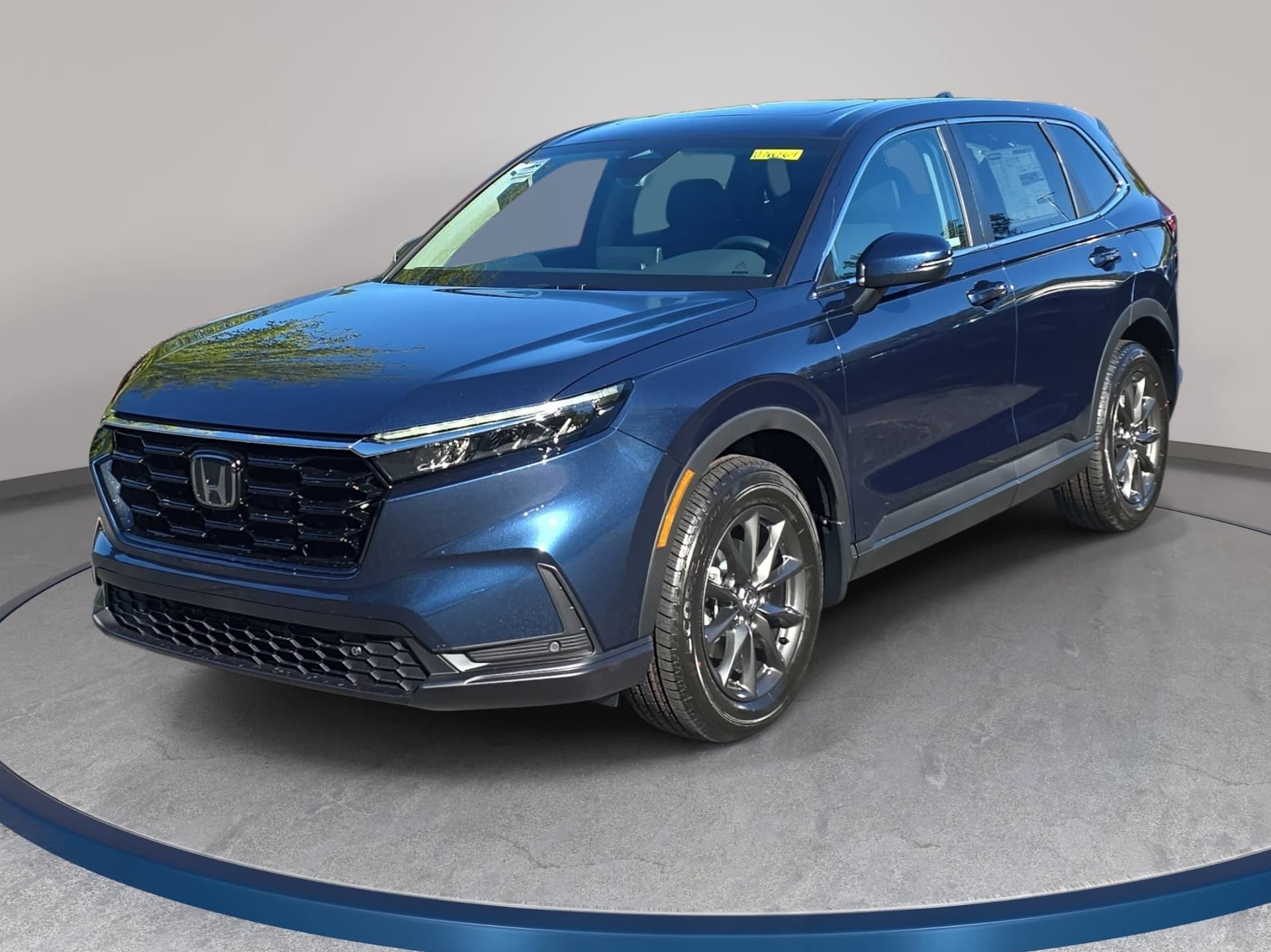 2027 Honda CR-V EX-L — photo 1 of 35