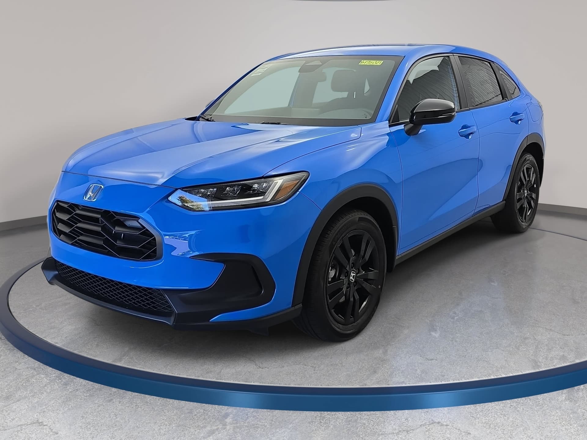 2027 Honda HR-V Sport — photo 1 of 34
