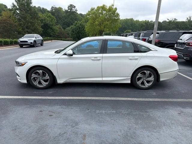 2019 Honda Accord Sedan EX 1.5T — photo 1 of 17