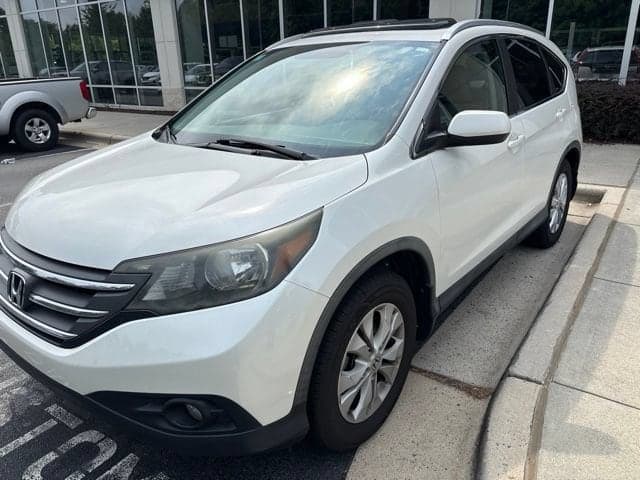 2012 Honda CR-V EX-L — photo 1 of 20