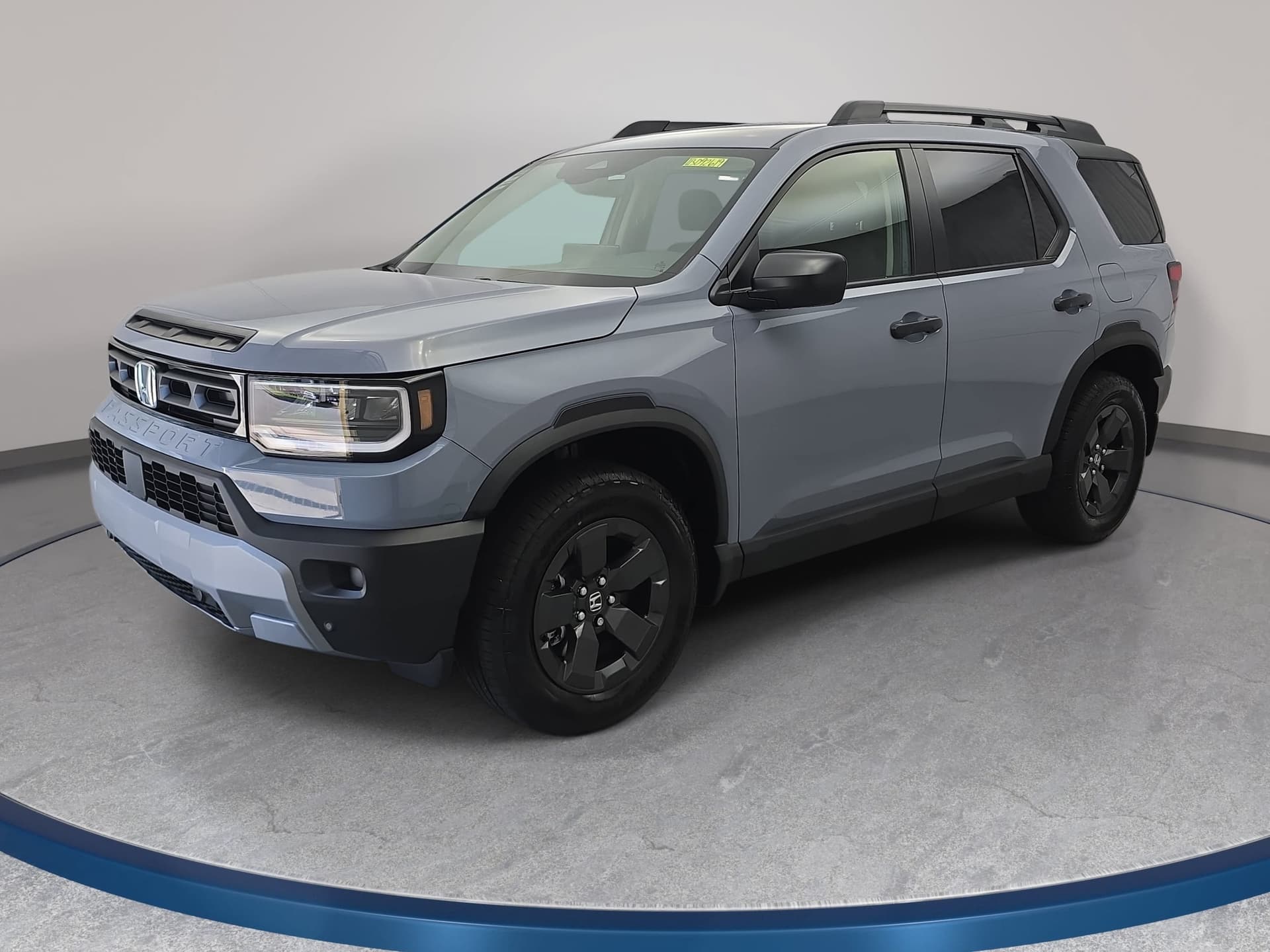 2026 Honda Passport RTL — photo 1 of 35