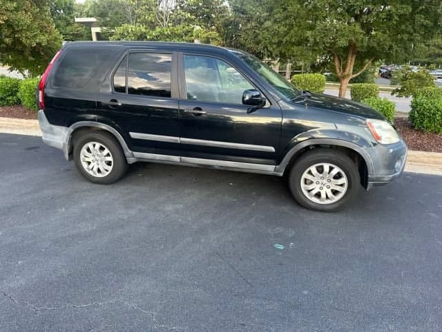 2006 Honda CR-V EX — photo 1 of 12