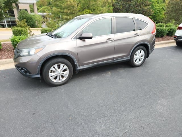 2012 Honda CR-V EX-L — photo 1 of 17